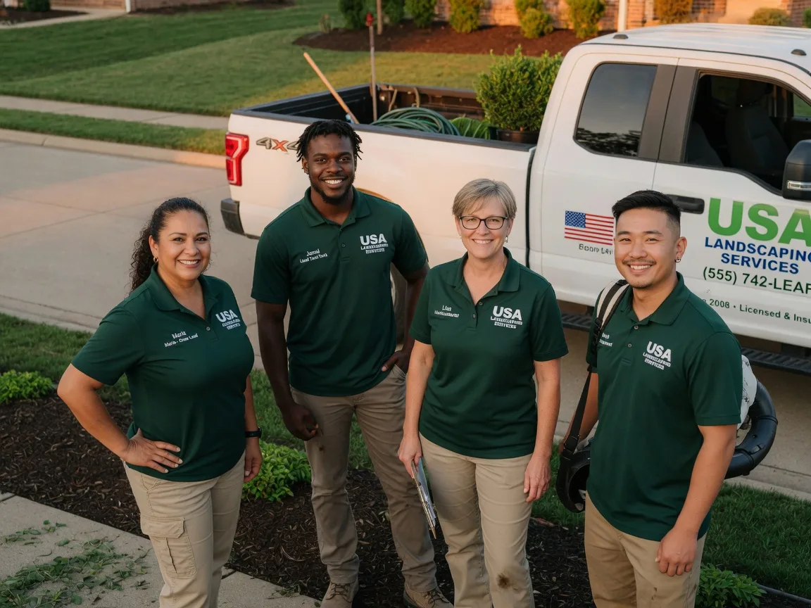 Lawn Care company in Maine, NY
